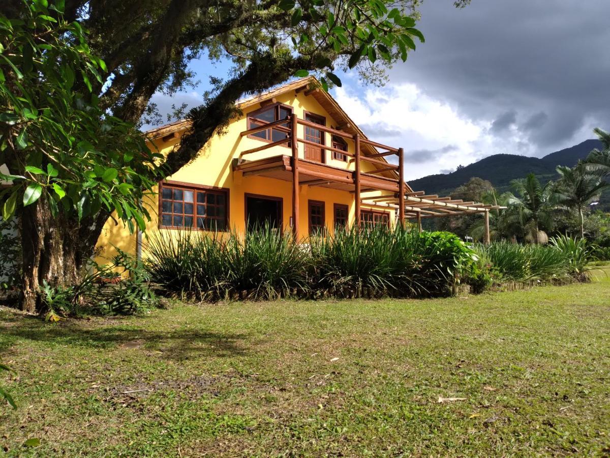 Pousada Malacara Praia Grande  Exterior photo